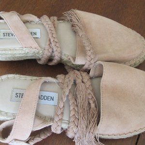 Steve Madden Espadrilles 5 1/2